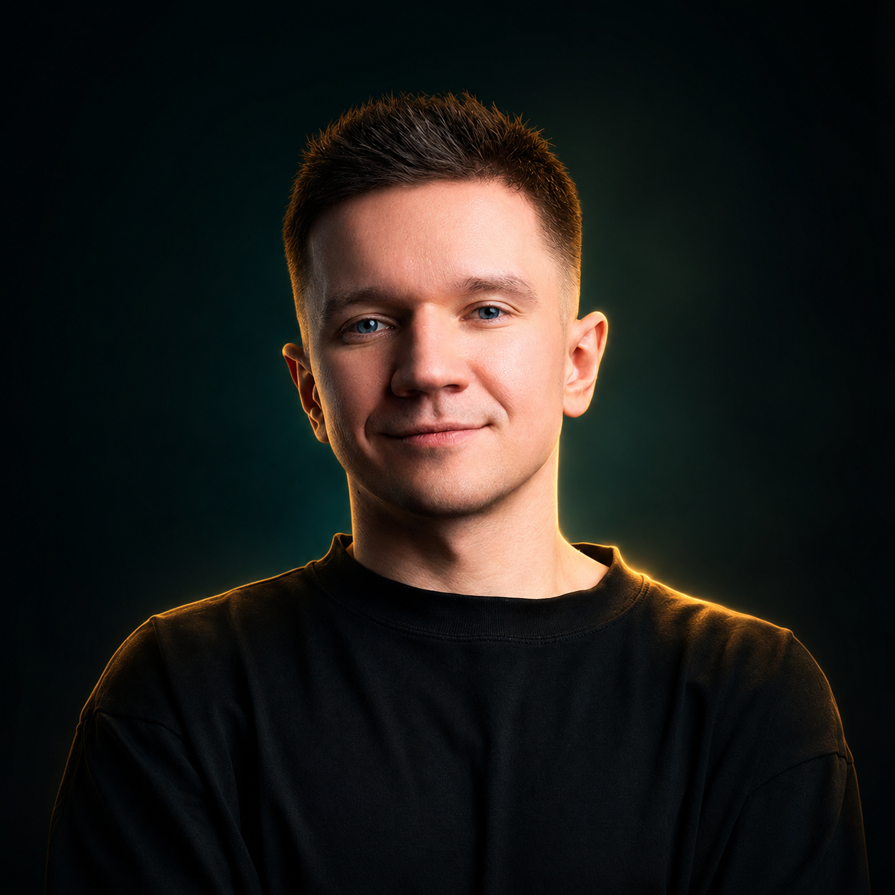 Сергей Корякин